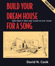 Cover of: Build Your Dream House for a Song