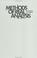 Cover of: Methods of real analysis