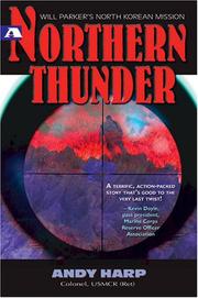 Cover of: A Northern Thunder by Andy Harp