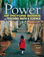 The Power of Picture Books in Teaching Math and Science by Lynn Columba