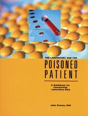 Cover of: The Laboratory and the Poisoned Patient