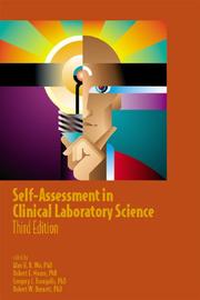Cover of: Self Assessment in Clinical Laboratory Science, 3rd Edition