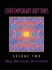 Cover of: Contemporary Rhythms: Volume Two