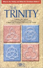 Cover of: The Trinity by Rose Publishing