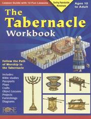 The Tabernacle Workbook by Nancy Fisher