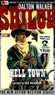 Cover of: Hell Town (Shiloh Book, 5)