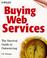 Cover of: Buying Web services