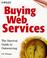 Cover of: Buying Web Services