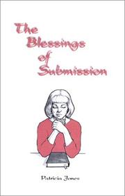 Cover of: The Blessings of Submission