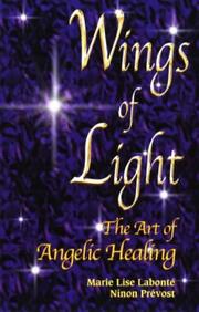 Wings of Light by Ninon Prevost