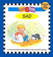 Cover of: How I Feel Sad (How I Feel)
