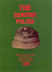 The German Police, March 1945 by Antonio Munoz