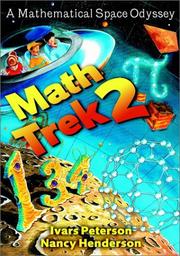 Cover of: Math Trek 2 by Ivars Peterson, Nancy Henderson