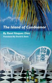 Cover of: Island of Cundeamor