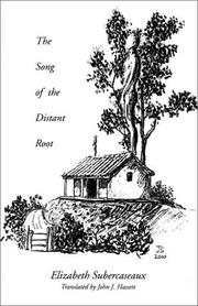 Cover of: Song of the Distant Root