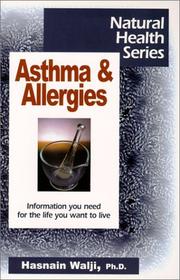 Cover of: Asthma & Allergies by Hasnain Walji