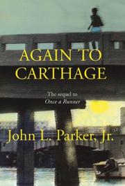 Cover of: Again to Carthage by John L. Parker Jr.
