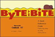 Cover of: ByTE by BiTE : Outlook 97 (Byte By Bite)
