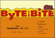 Cover of: ByTE by BiTE: QuickBooks Pro 6 (Byte By Bite)