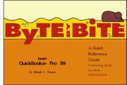 Cover of: ByTE by BiTE: QuickBooks Pro 99