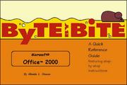 Cover of: Office 2000 - Byte by Bite