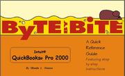 Cover of: ByTE by BiTE: QuickBooks 2000