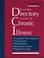 Cover of: The Complete Directory for People with Chronic Illness, 1998/1999