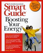 Cover of: Smart Guide to Boosting Your Energy by Nancy Monson