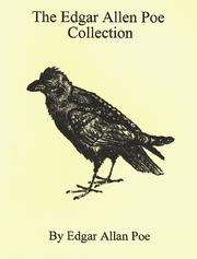 Cover of: Edgar Allan Poe Collection #1
