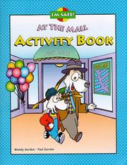 I'm Safe! at the Mall Activity Book (I'm Safe! Series) by Wendy Gordon