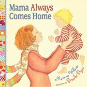 Cover of: Mama always comes home
