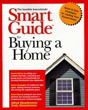 Cover of: Smart Guide to buying a home