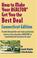 Cover of: How To Make Your Realtor Get You The Best Deal, Connecticut