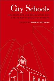 City Schools by Robert Rothman