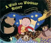 Cover of: A Wild and Wooly Night by Lorraine Lynch Geiger