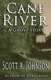 Cover of: Cane River by Scott A. Johnson