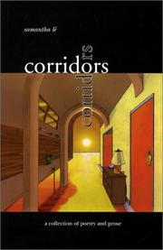 Cover of: Corridors