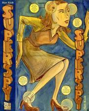 Cover of: Super Spy by Matt Kindt