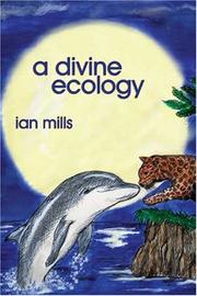 Cover of: A Divine Ecology
