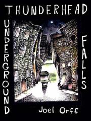 Cover of: Thunderhead Underground Falls