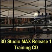 Cover of: 3D Studio MAX : Training CD (Complete Support Series)
