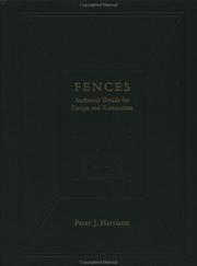 Fences by Peter Joel Harrison