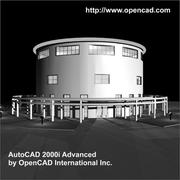 Cover of: AutoCAD 2000i Advanced by OpenCAD