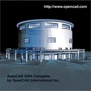 Cover of: AutoCAD 2000 Complete by OpenCAD
