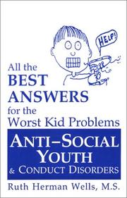 Cover of: All the Best Answers for the Worst Kid Problems Book Series