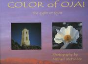 Cover of: Color of Ojai: The Light & Spirit