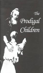 The Prodigal Children by Barbara Centilli