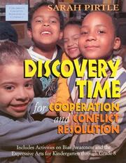 Cover of: Discovery Time for Cooperation and Conflict Resolution