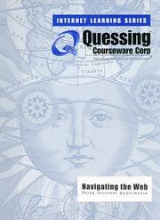 Cover of: Navigating the Web | Curt Robbins