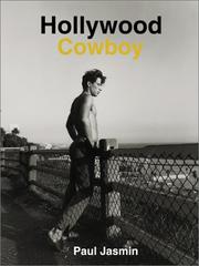 Cover of: Hollywood Cowboy by Paul Jasmin